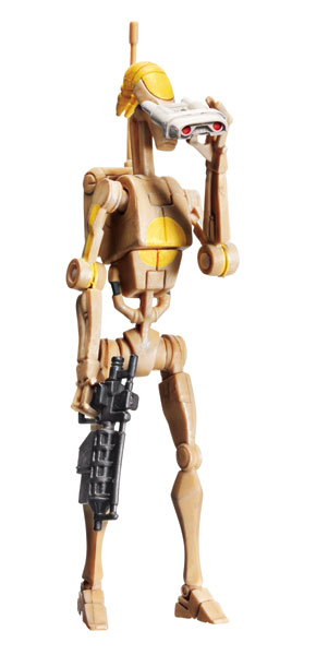 battle droid commando