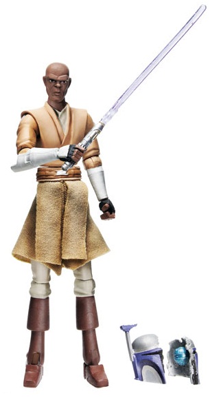 mace
