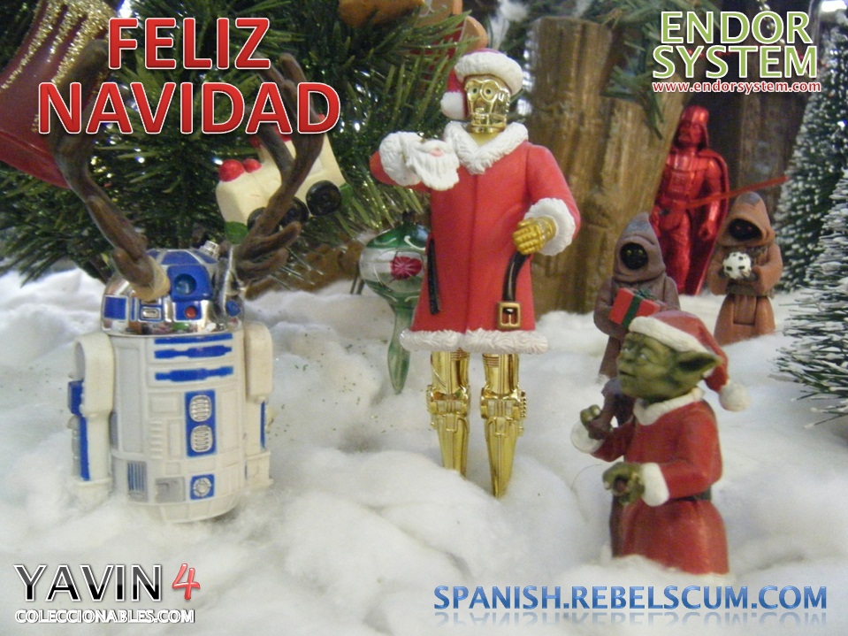 feliz navidad